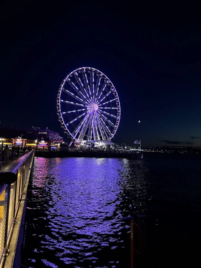 Seattle September 2025