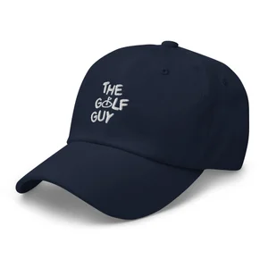 The Golf Guy Dad Hat — The Golf Guy