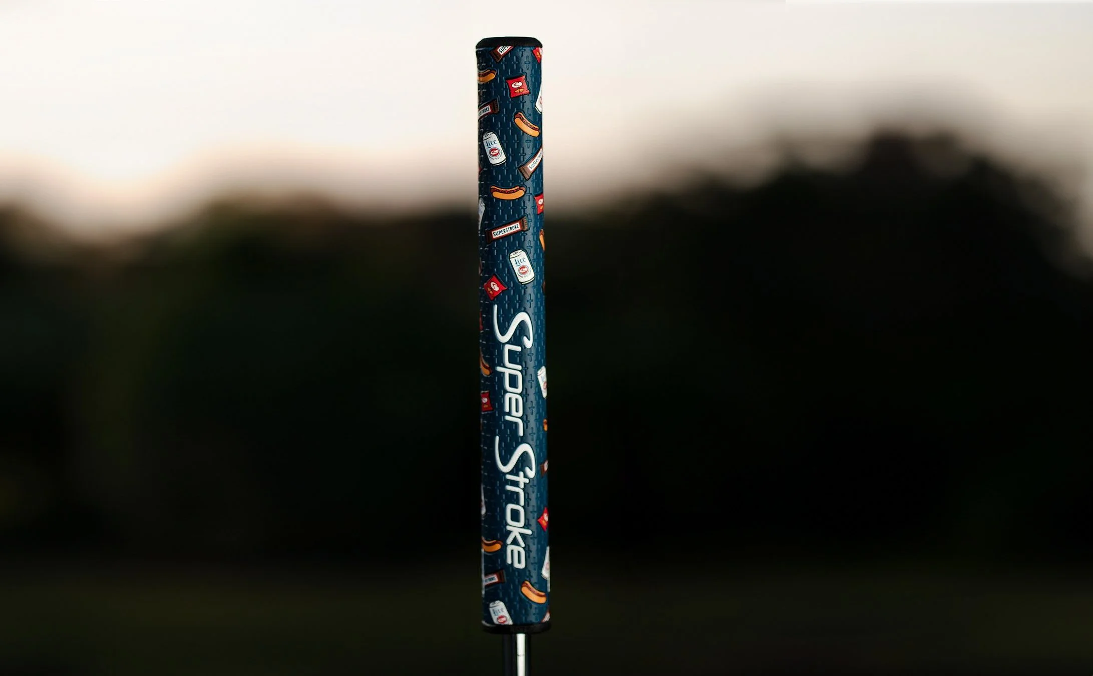 SupersStroke "The Turn" Edition Grip