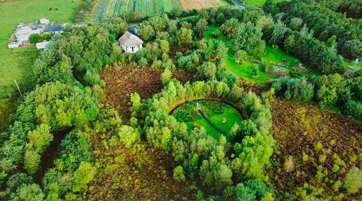 The Celtic Prayer Garden
