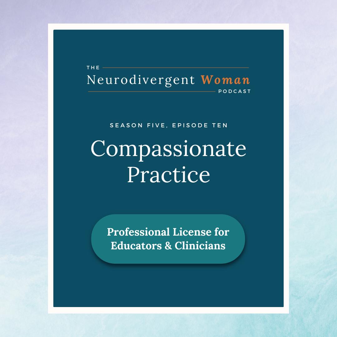 S5E10 Compassionate Practice - License for Professionals