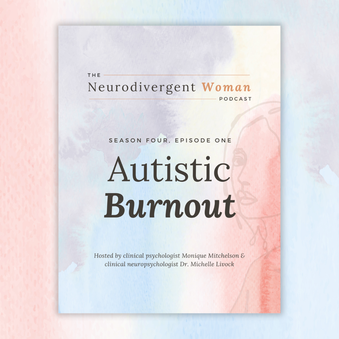 S4E1 Autistic Burnout