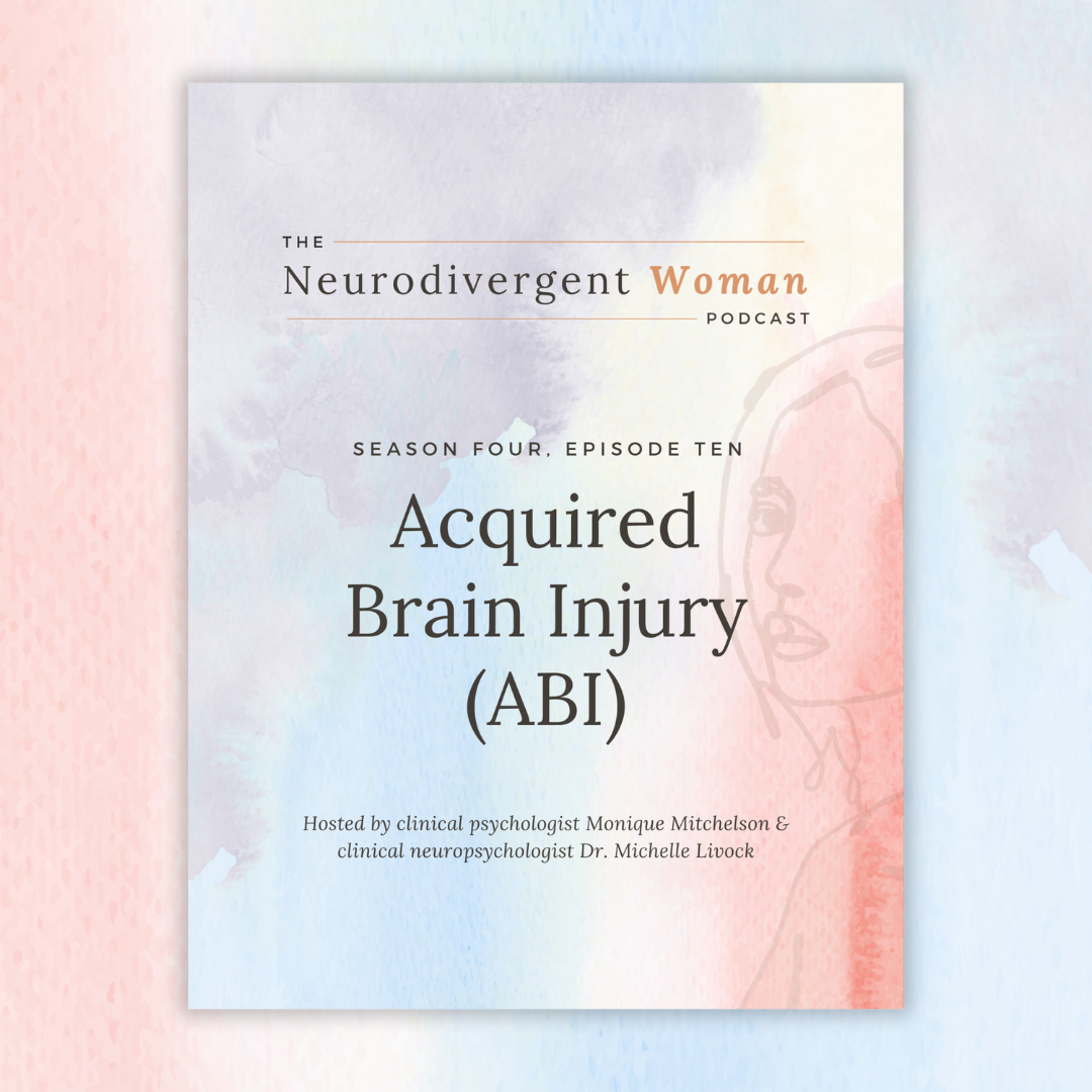 S4E10 Acquired Brain Injury (ABI)