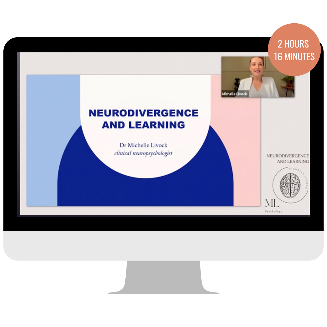 Learn — The Neurodivergent Woman Podcast