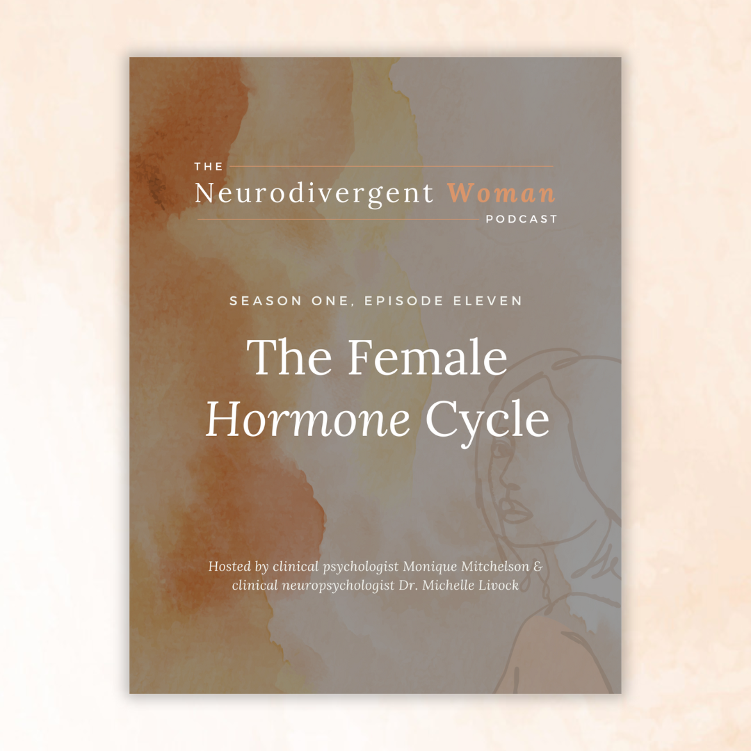 S1E11 The Female Hormone Cycle