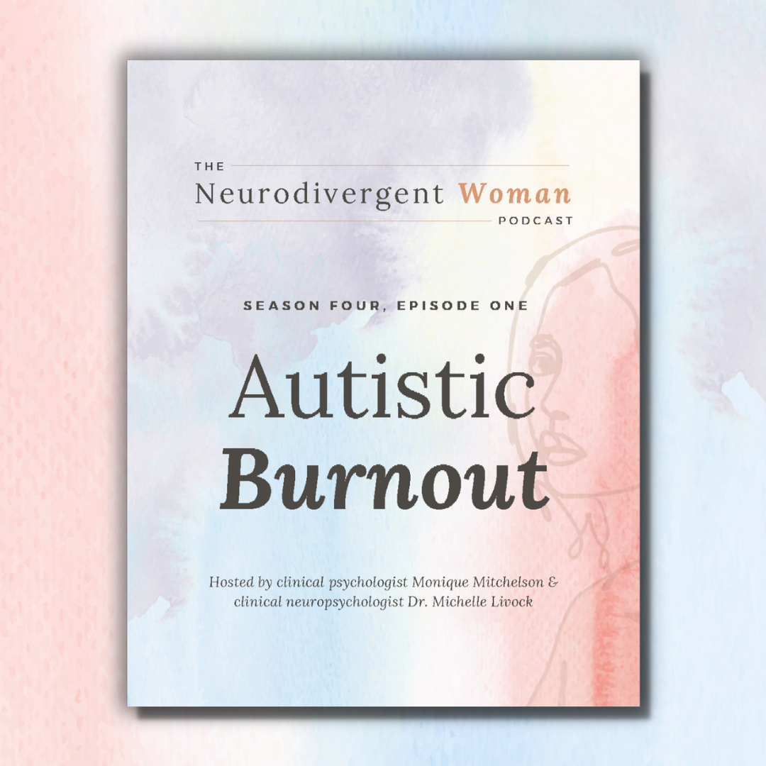 S4E1 Autistic Burnout