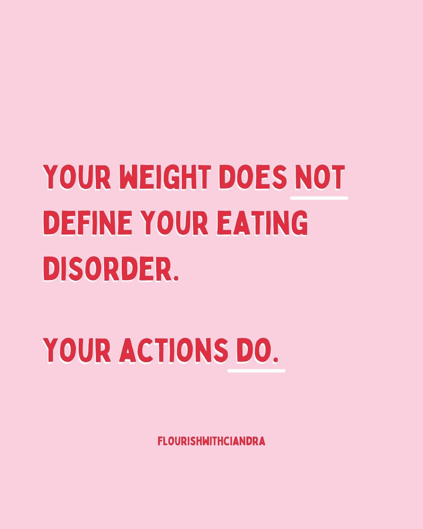 Flourish With Ciandra Eating Disorder Recovery Coach