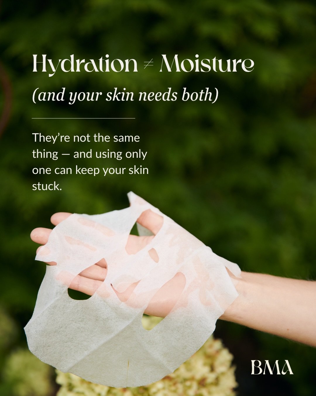 As the seasons change, your skin will too. Stay ahead of the dryness and make sure you&rsquo;re using this approach to keep your skin truly hydrated. If you&rsquo;re not sure what you&rsquo;re using is working for you, get in touch with me 🫶🏼
