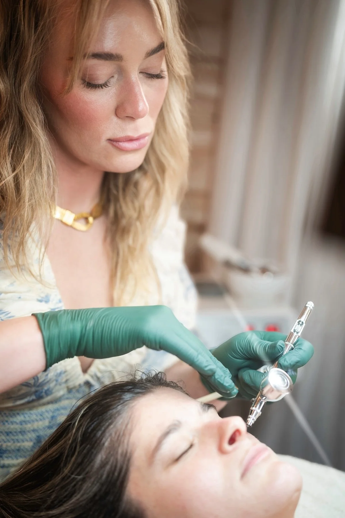 glycolic peel