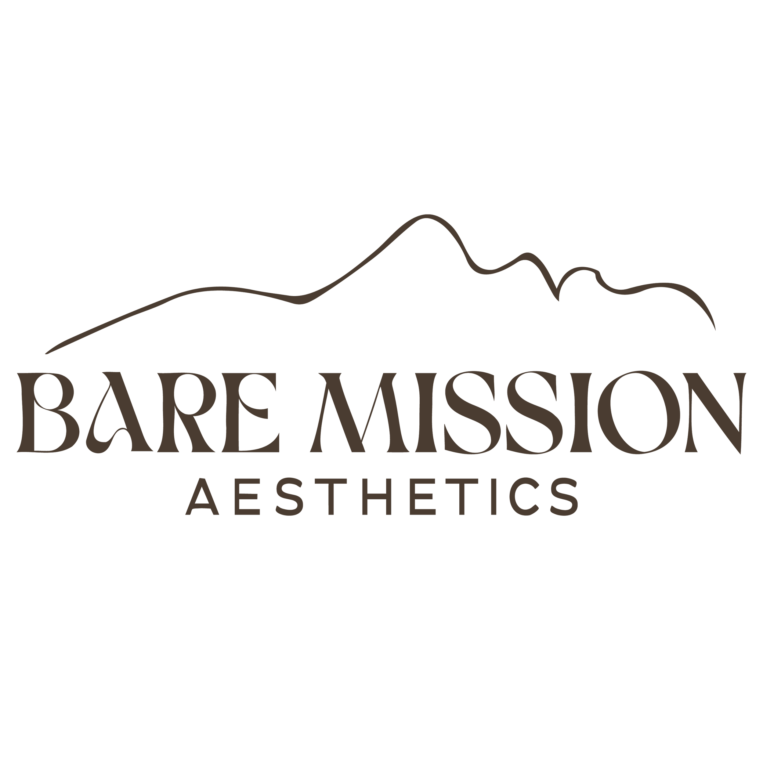 bare mission aesthetics king nc