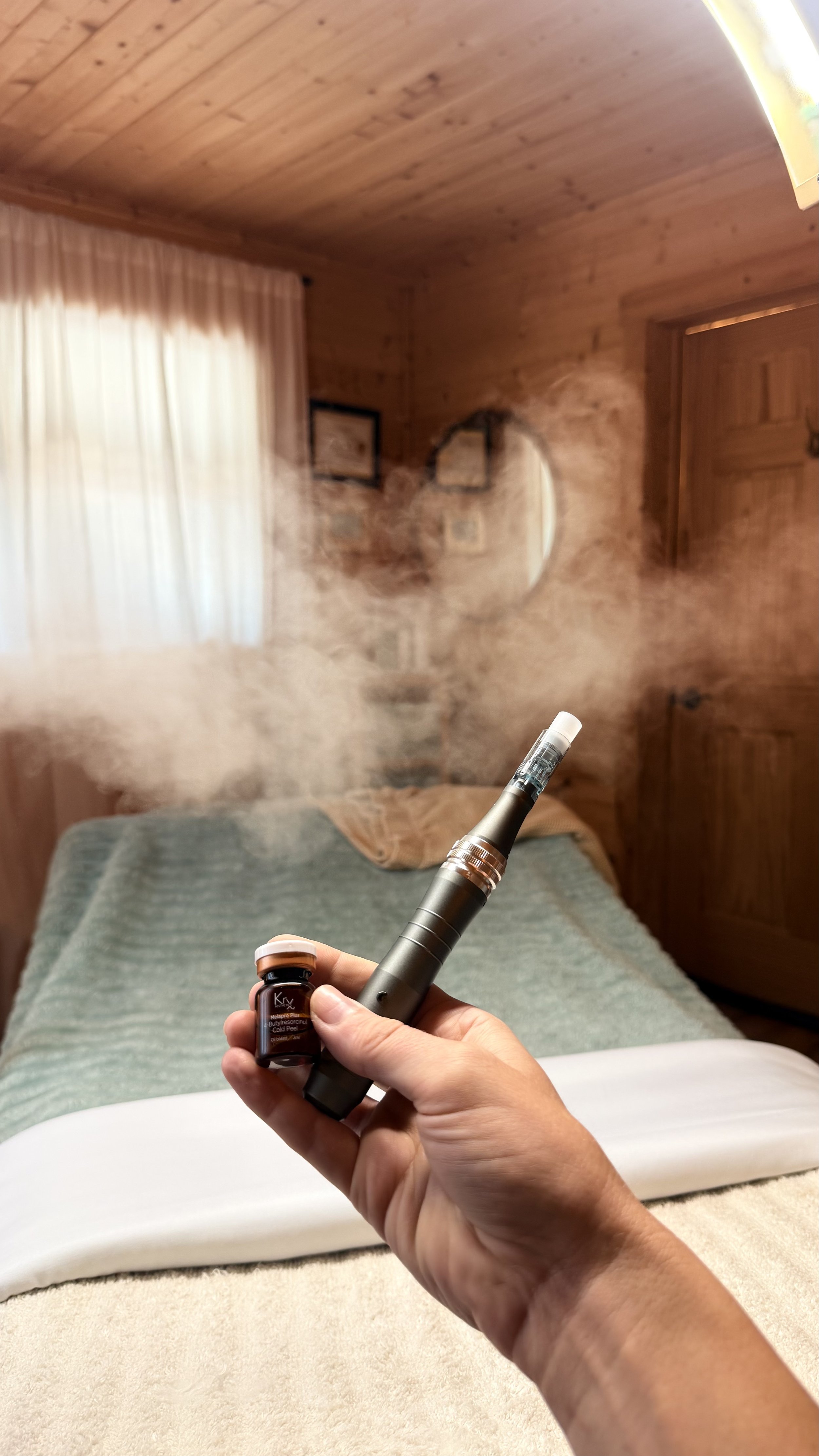 Nano Infusion Treatment