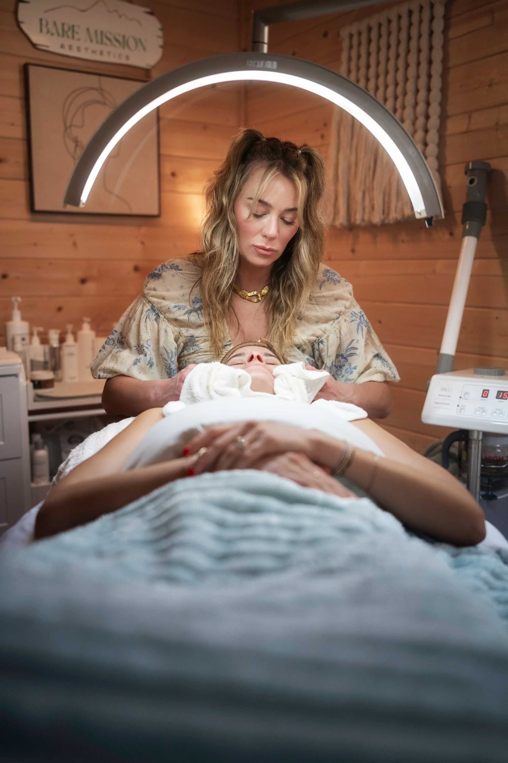 New Client Custom Skin Treatment 