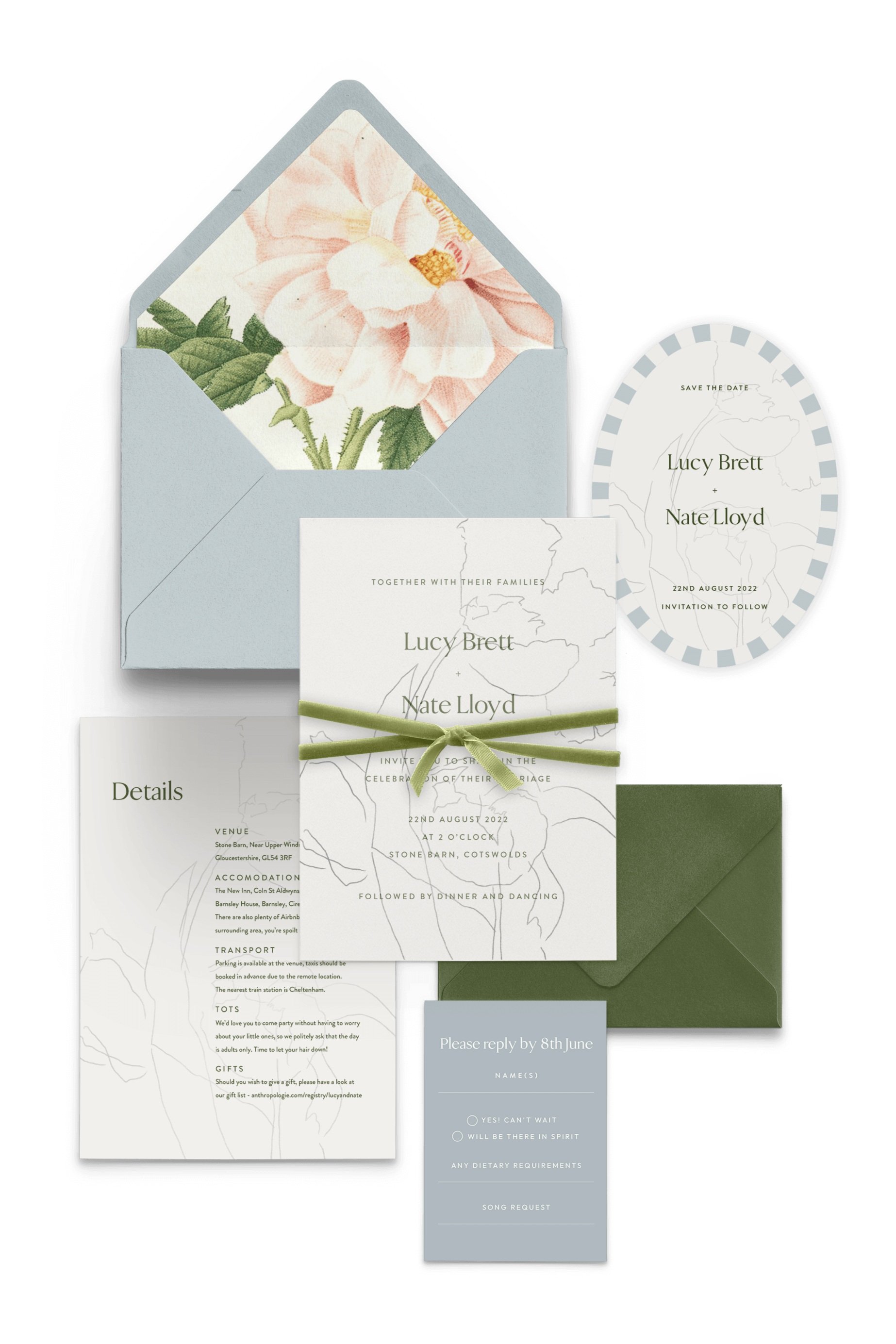 Darling collection full suite
