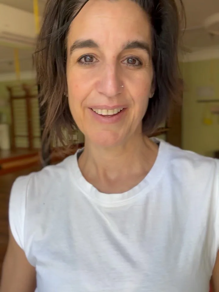 Let your anxious thoughts go. Move your body. Be present with yourself. This is my morning routine (let it inspire you to do something different when you wake up): 

Let hope arise&hellip;.

&bull; Bible reading/prayer
&bull; 20 minute walk
&bull; Do