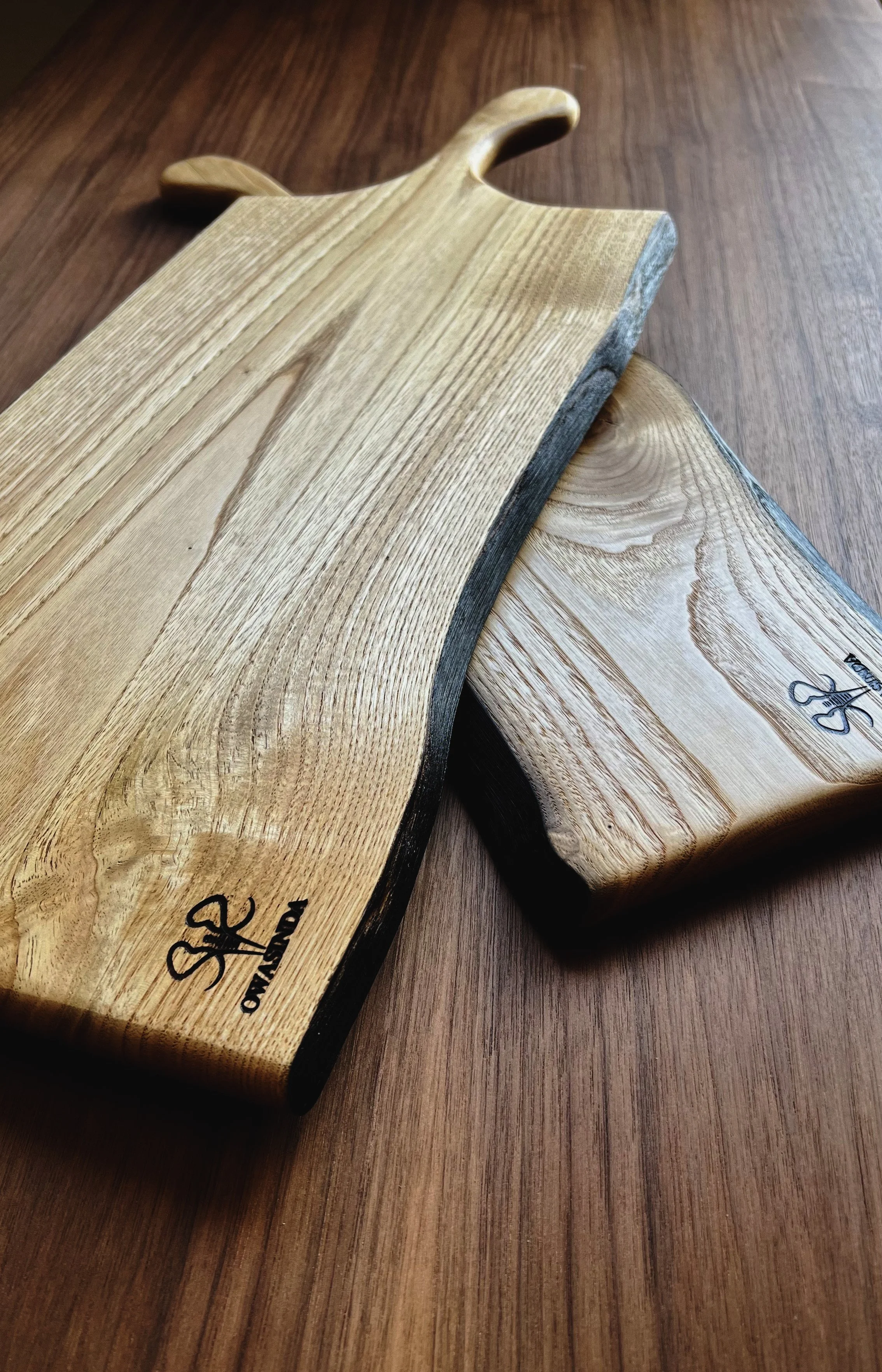Sustainable wood creations - Owasinda Design