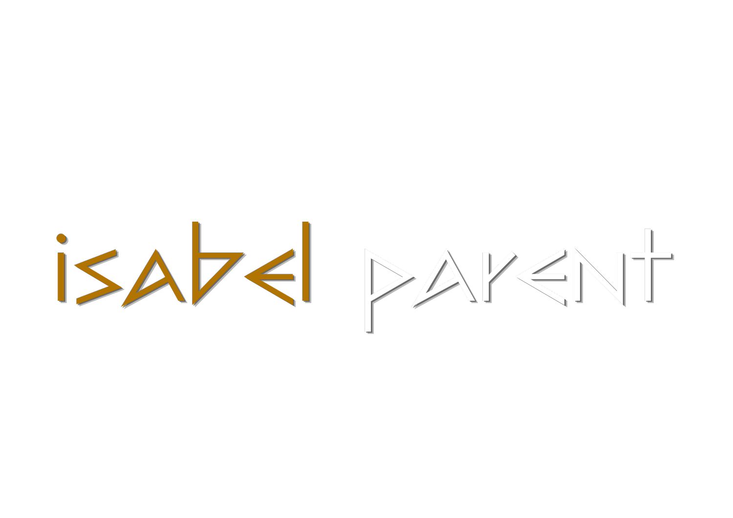 Isabel Parent | Official Website