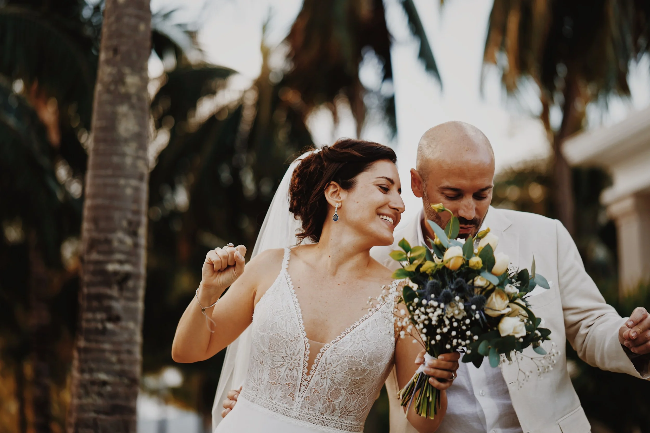 Sarah & Matt
