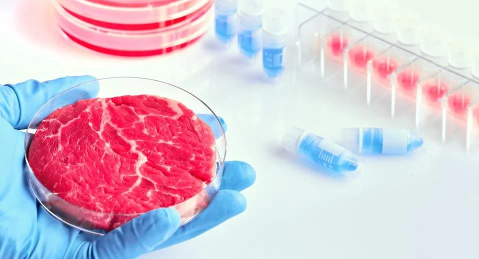 vegan in china cell-based meat