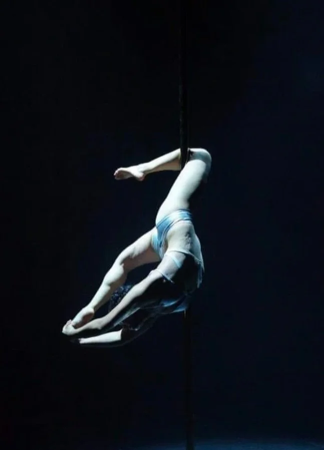 "vegan in China" How a Chinese pole dancer ditched meat, lost weight and became a vegan pastry chef