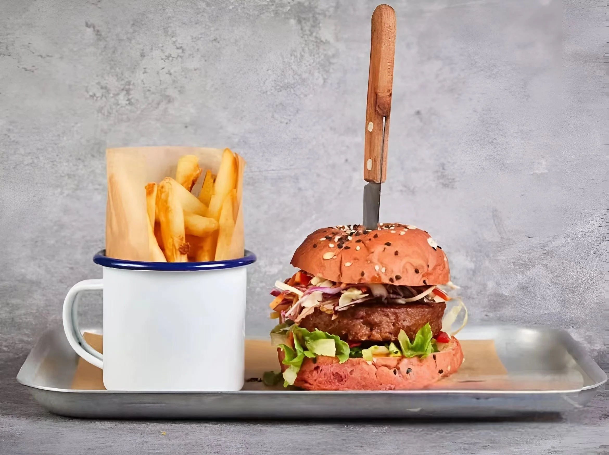 The ultimate guide to vegetarian burgers (ranked)
