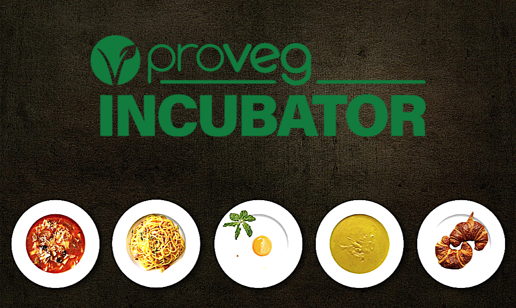 China 12 Food Tech Startups from Around the World Join the ProVeg Incubator