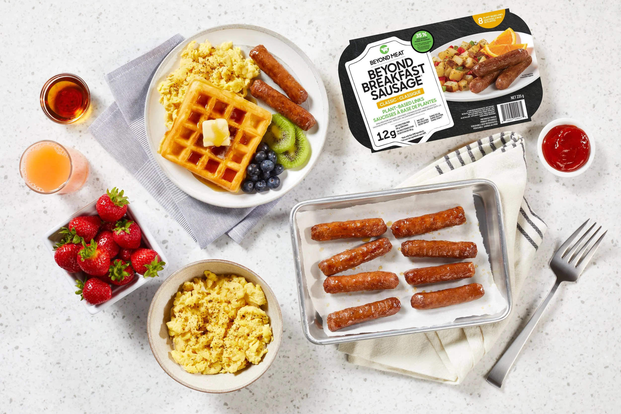 Beyond Meat to lay off 6% of its workforce and suspend operations in China