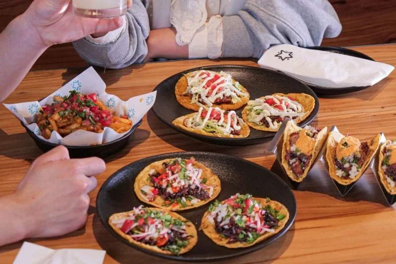 "vegan china" taco fest Beijing