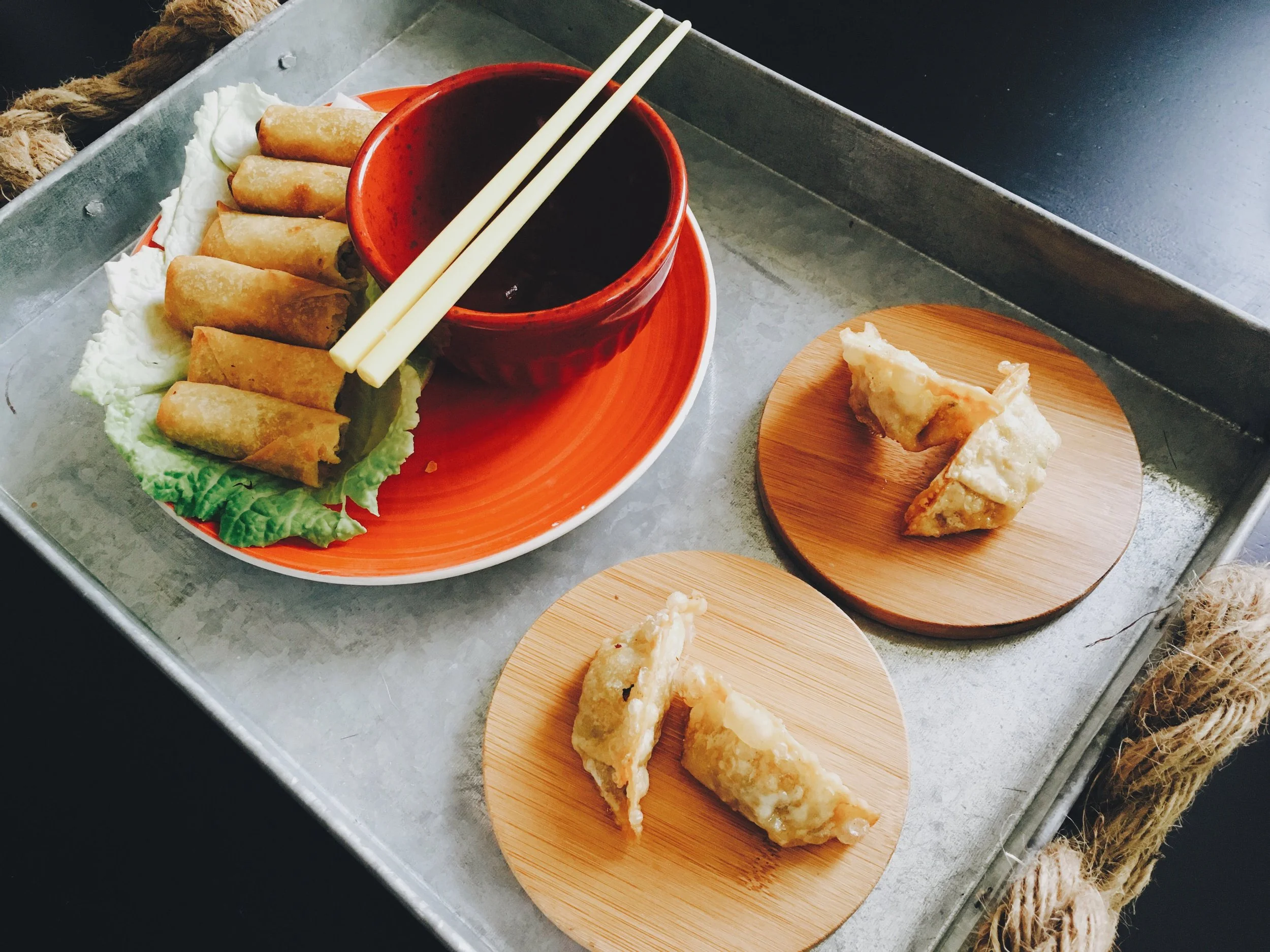 Chinese students awarded on creative plant-based cuisine