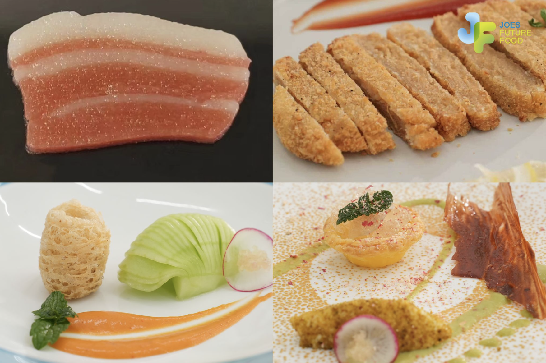 "vegan china" Joes Future Food Completes Construction of China’s Largest Cultivated Meat Facility