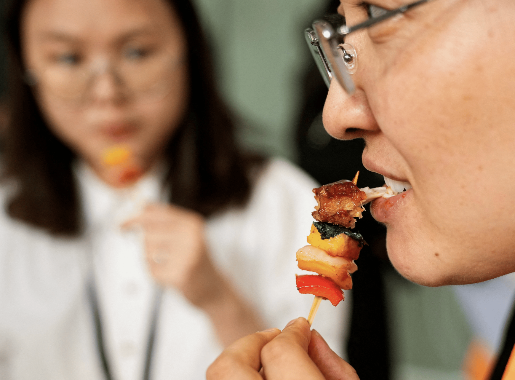 "vegan in China" Shanghai Unveils Food Tech Plan to Drive Sustainable Protein Innovation