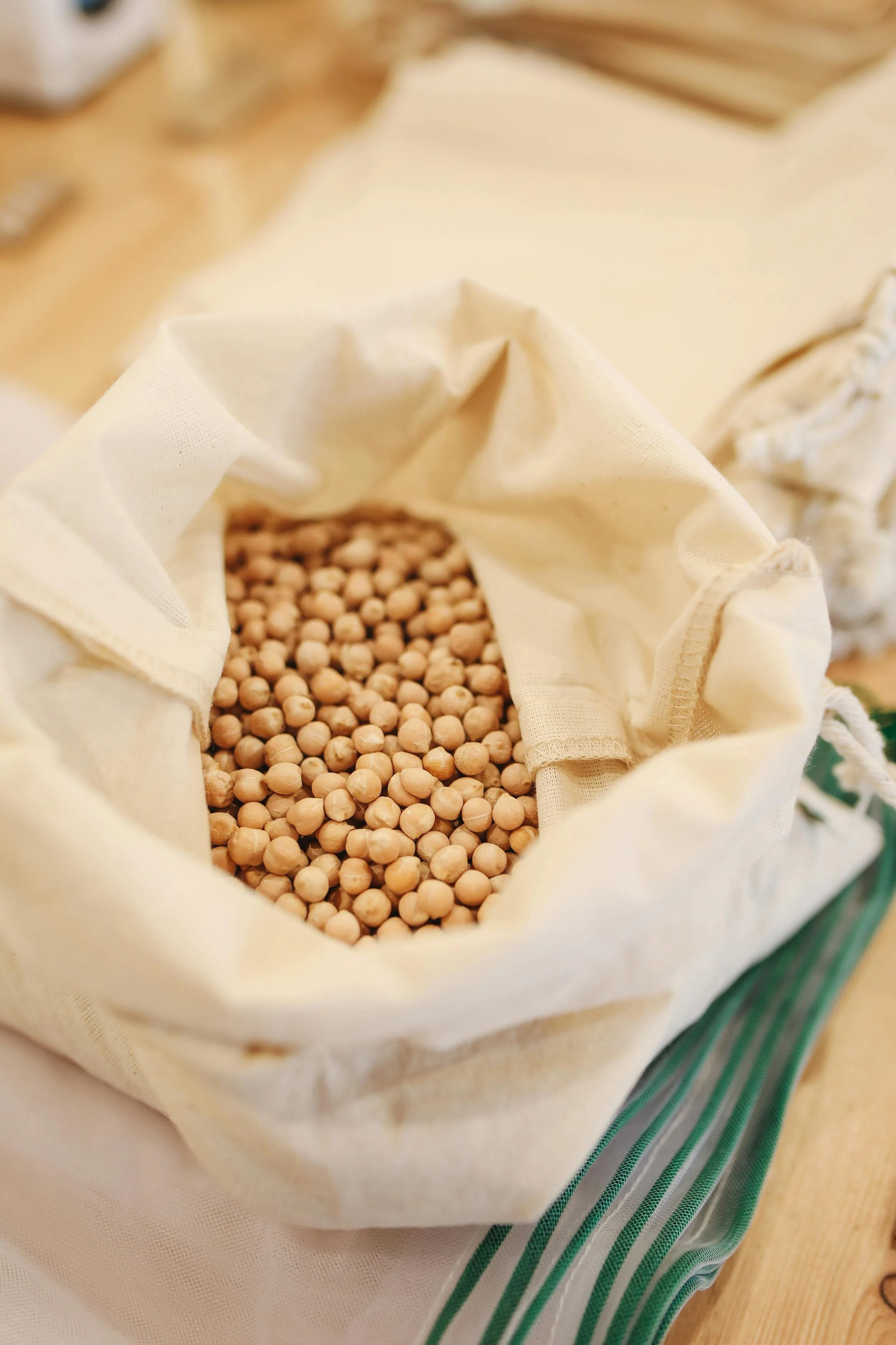 "vegan china" China-based Peasup is looking to push chickpea-based products as the next national superfood