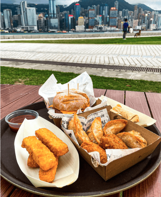 Green Monday Launches OmniSeafood Dishes and Discounts to Celebrate World Ocean Day
