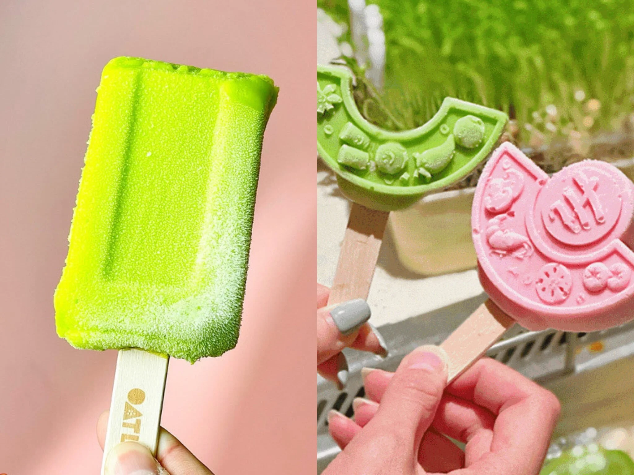 Oatly Partners with Haidilao & KFC for New Ice Creams in China