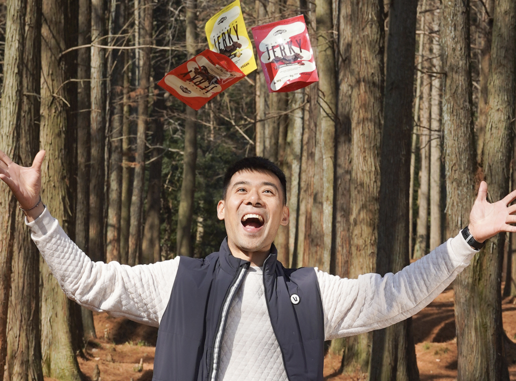 "vegan china" CellX Debuts World’s First Morel Mycelium Jerky with New US Brand Mourish