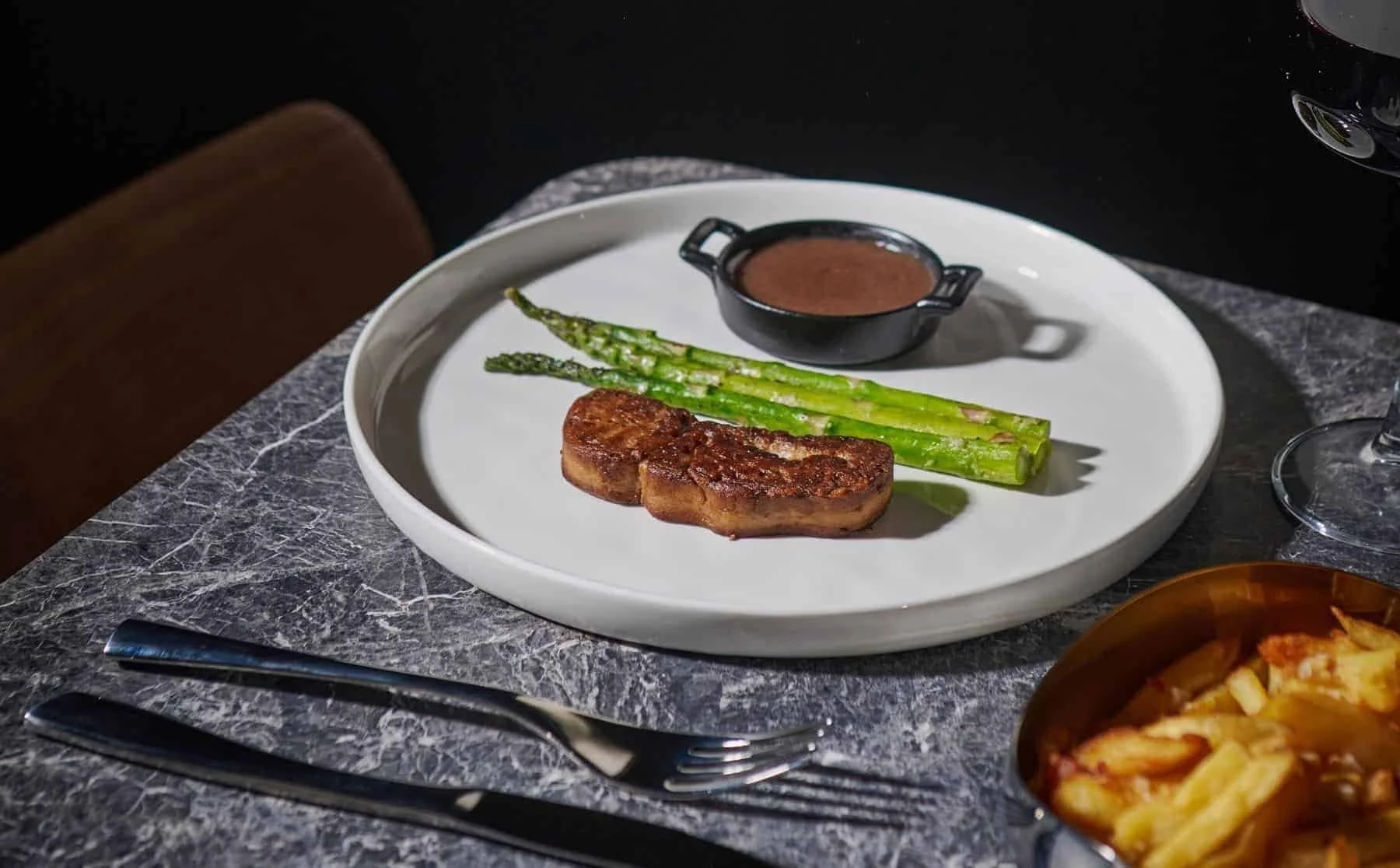 Vow’s Quail-Based ‘Forged Gras’ Launch Marks First Cultivated Meat Sale in Hong Kong "vegan china"
