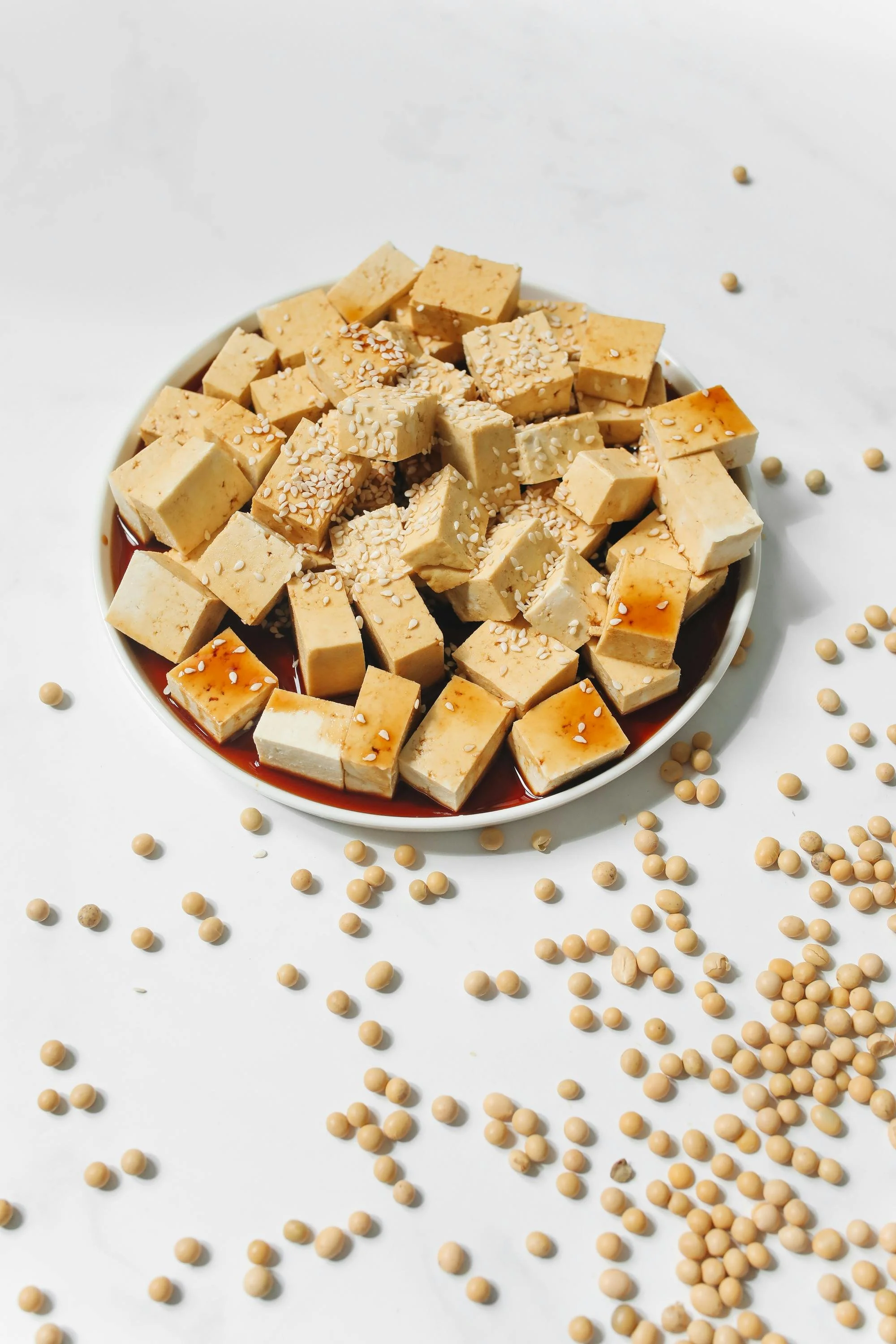 vegan in china tofu