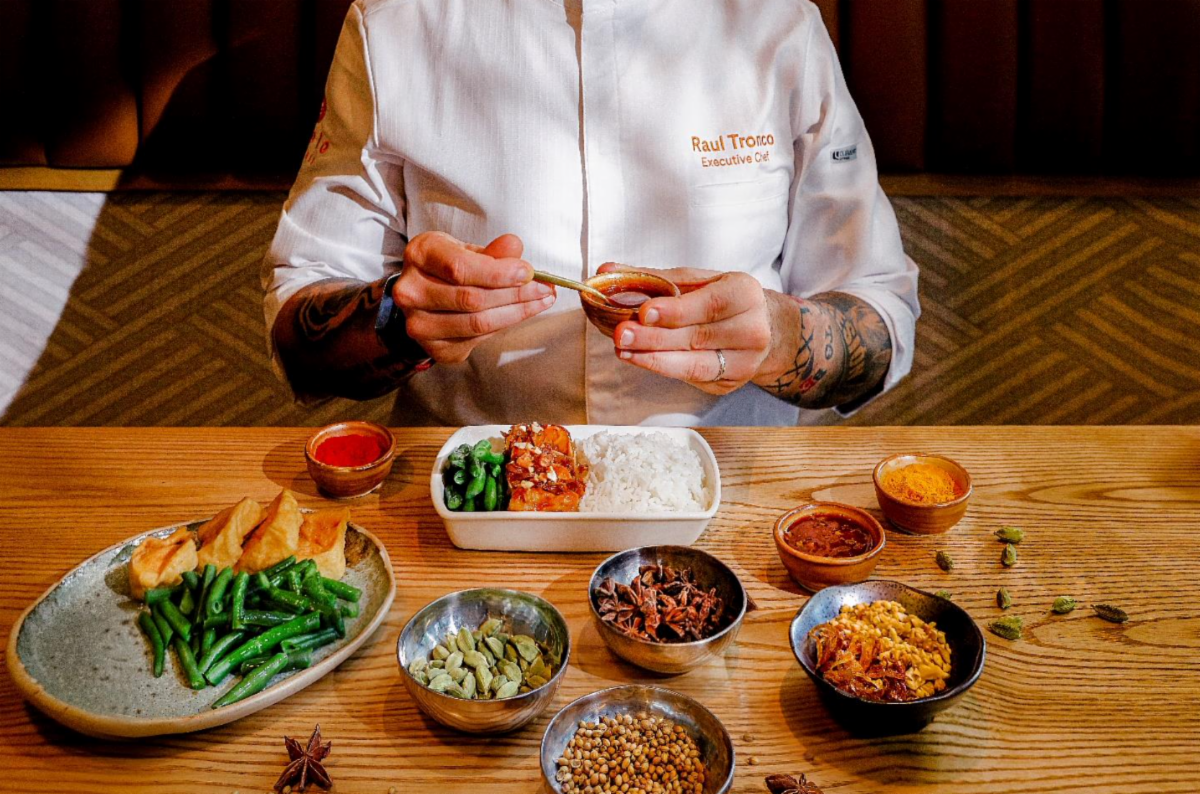 Ovolo Hotels and Cathay Pacific launch plant-based F&B partnership