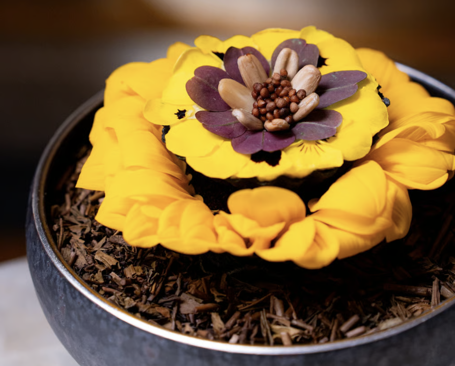 "vegan china" How Chinese chef of 2-Michelin-star plant-based restaurant is redefining vegan cuisine