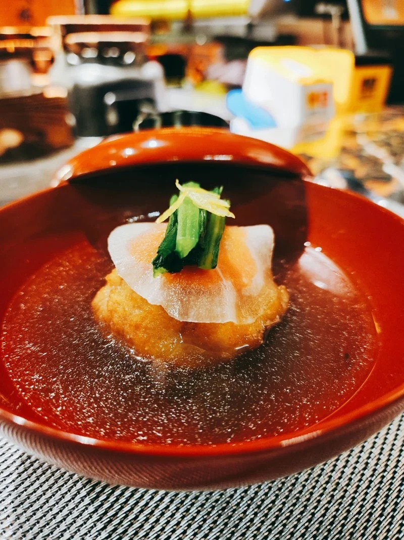 Kyoto on a Plate: Ebisu Teppanyaki Debuts Set Inspired by Japanese Buddhist Vegetarian Traditions