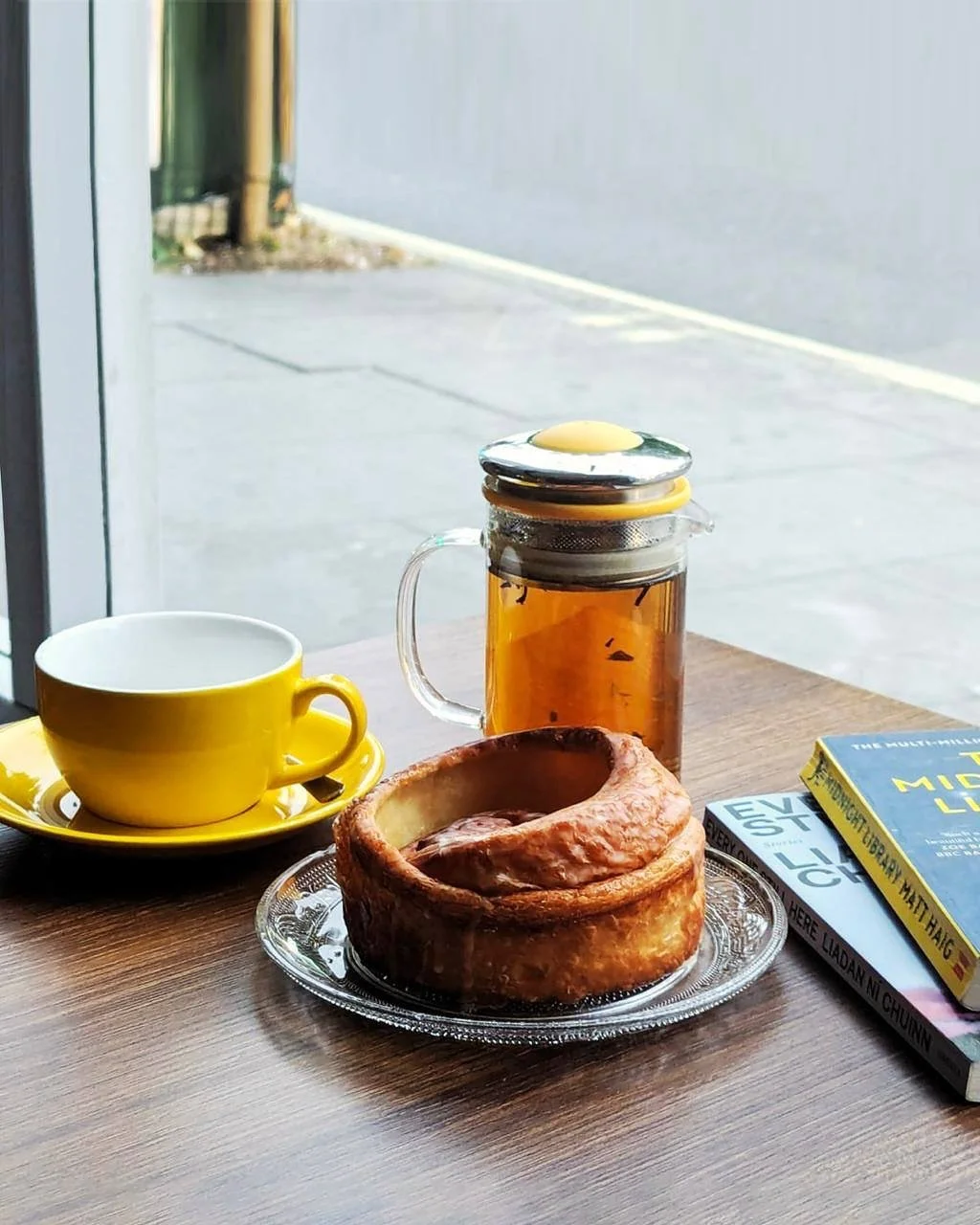 This time, we&rsquo;re diving into the timeless world of British classics💙

Sharing stories of love, ambition, rebellion, and imagination that shaped generations of readers. From Austen&rsquo;s wit to Woolf&rsquo;s introspection, these are the novel