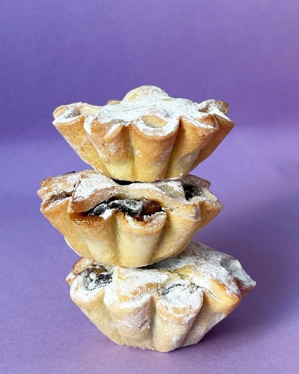 Feeling festive? We certainly are 🌟

Introducing our holiday season favourite - IRENE&rsquo;s Mince Pies. Crisp, buttery pastry giving way to a rich, gently sweet filling. A little moment of spiced, fruity comfort.

#pastries #bakery #irenebakery