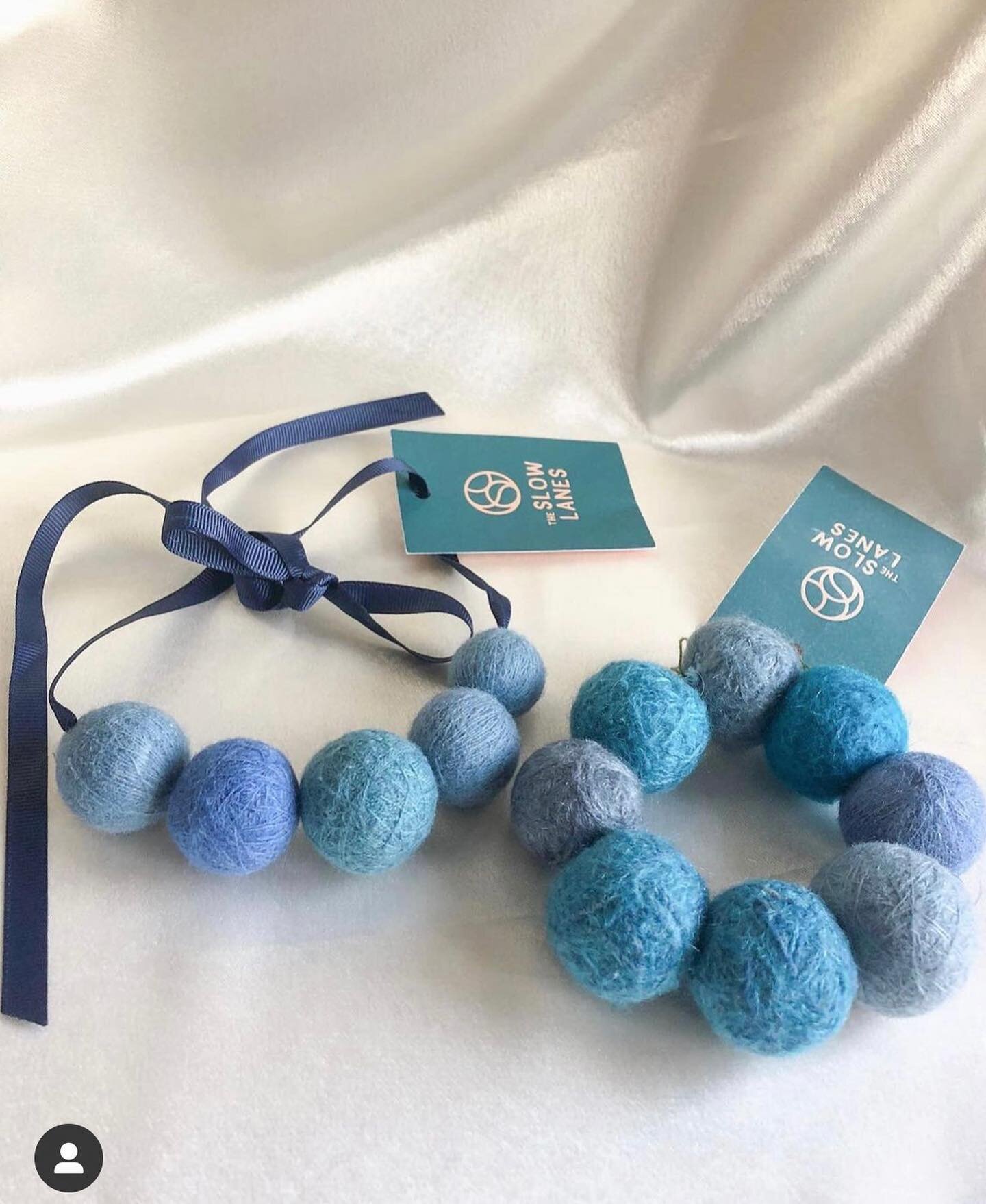 🌸❤️WIN ALL THESE SMALL BUSINESS GOODIES INCLUDING THIS BLUE SET OF RECYCLED WOOL JEWELLERY ❤️🌸

HEAD OVER TO CELEBRATE AND ENTER AT @sew_last_summer !

***🧡LATE B-DAY CELEBRATION🧡

This is a few weeks late BUT to celebrate our first business birt