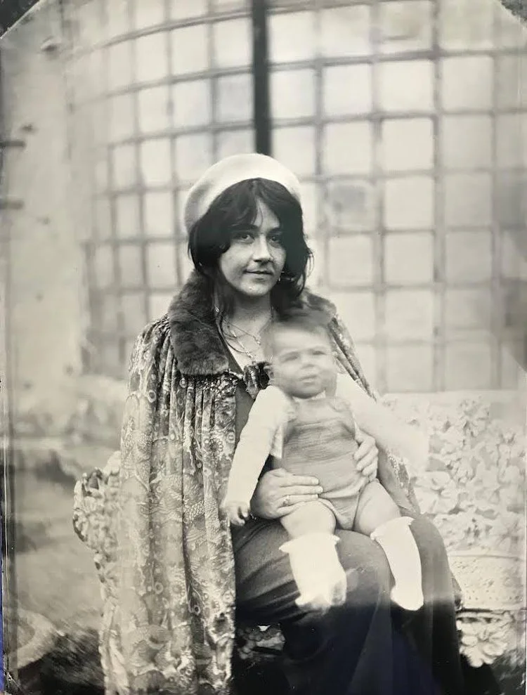 Jen and ruby tintype.JPG