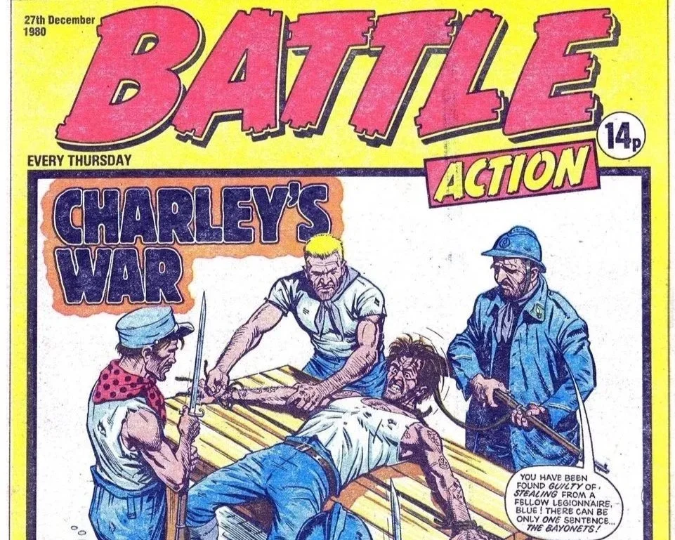 Perspectives in blue