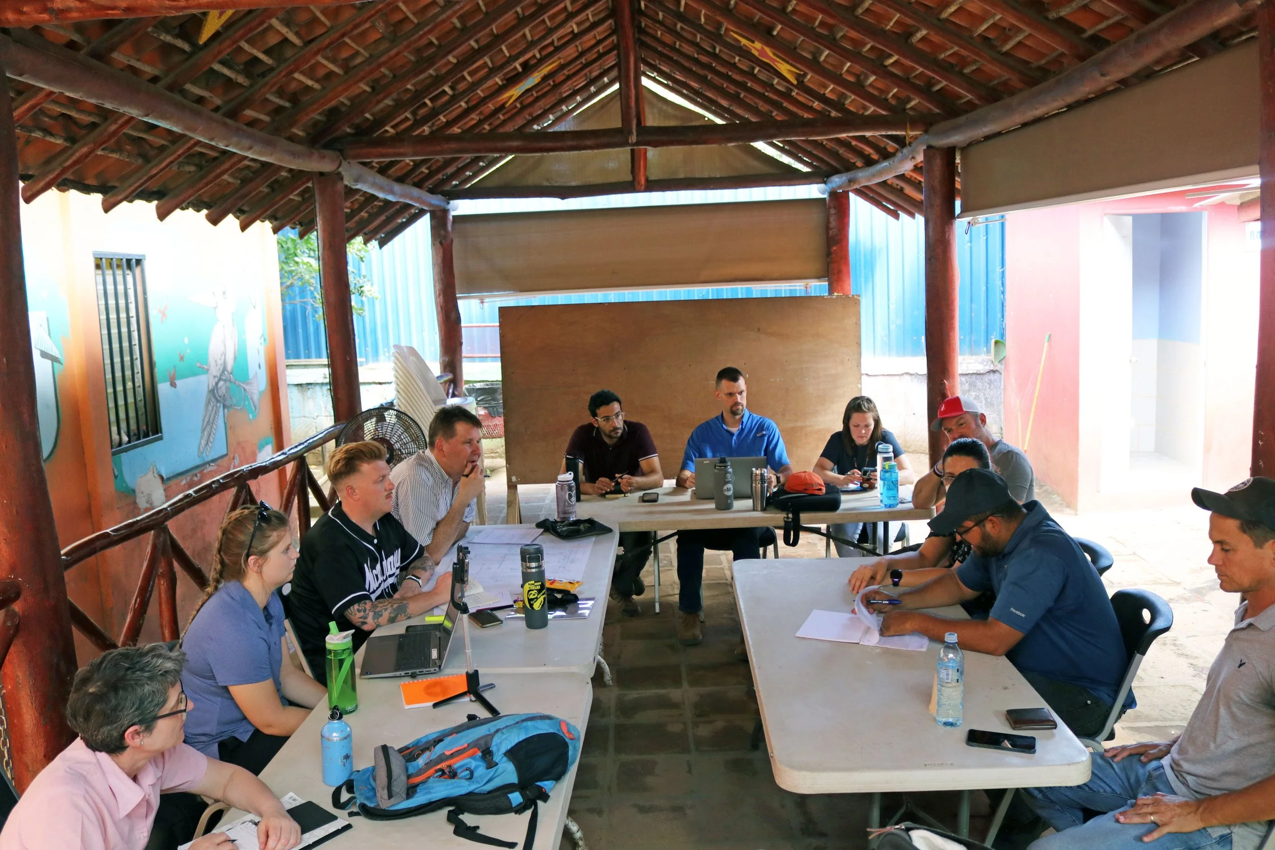 Programming Meeting