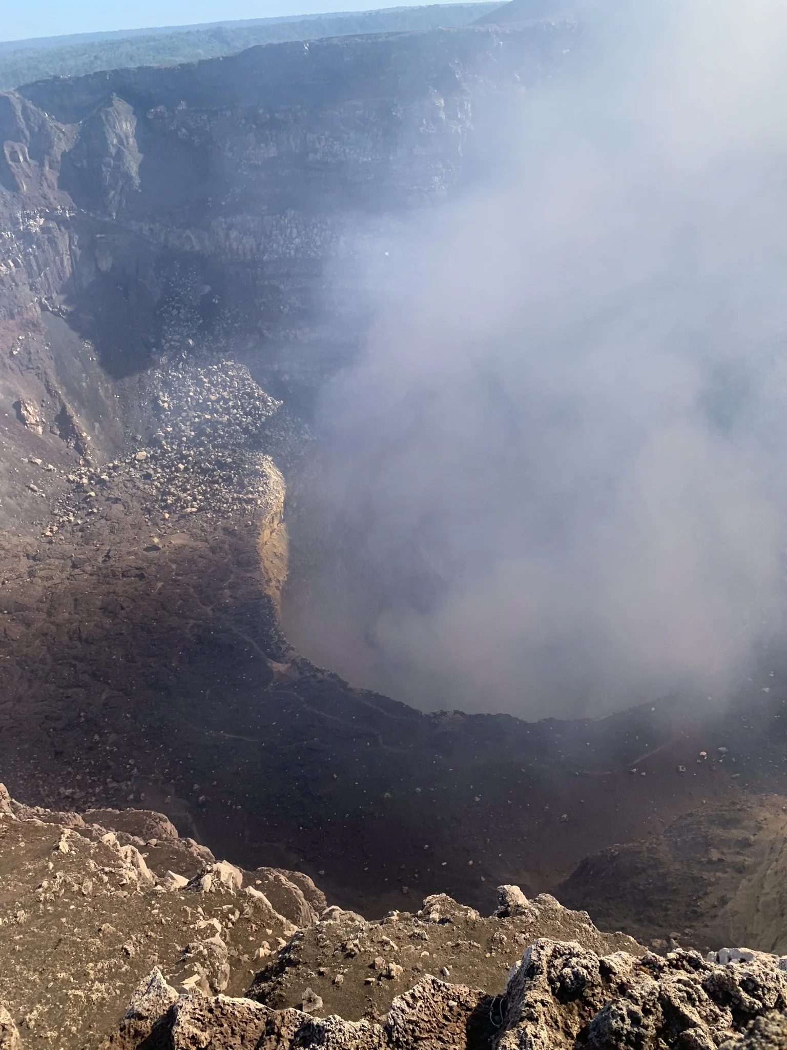 Volcan Masaya