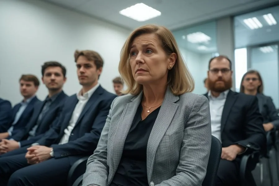 The Invisible Woman: Losing Status, Relevance, and Visibility in Midlife