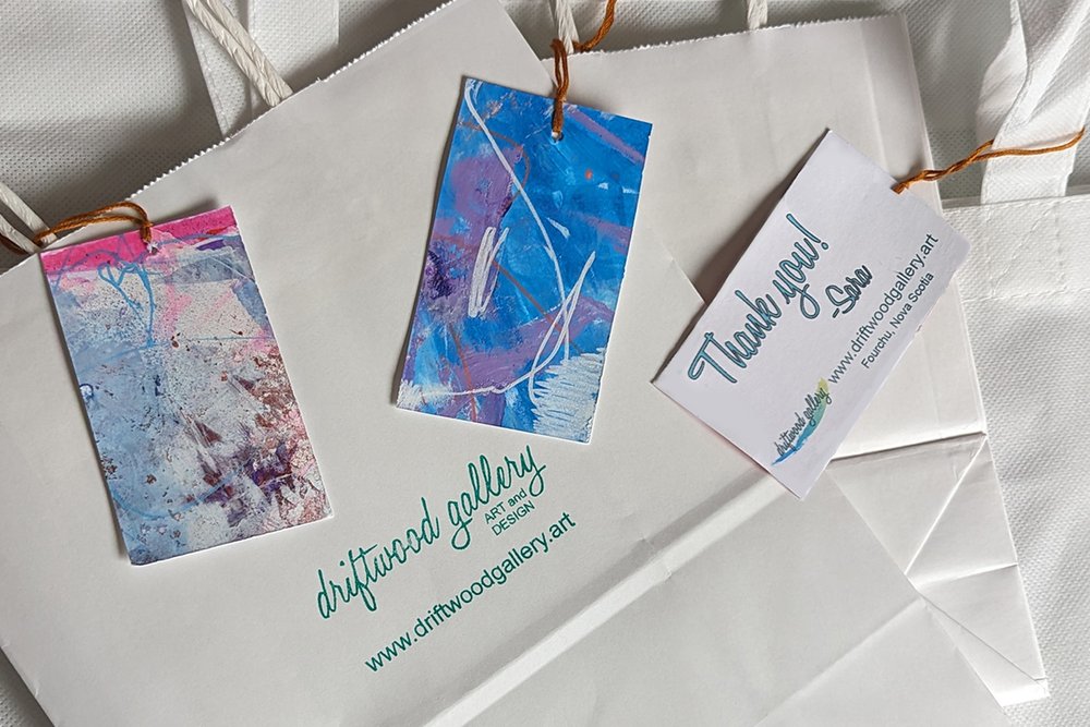 All the pretty packages - Focus on Sustainable Packaging for Art 5