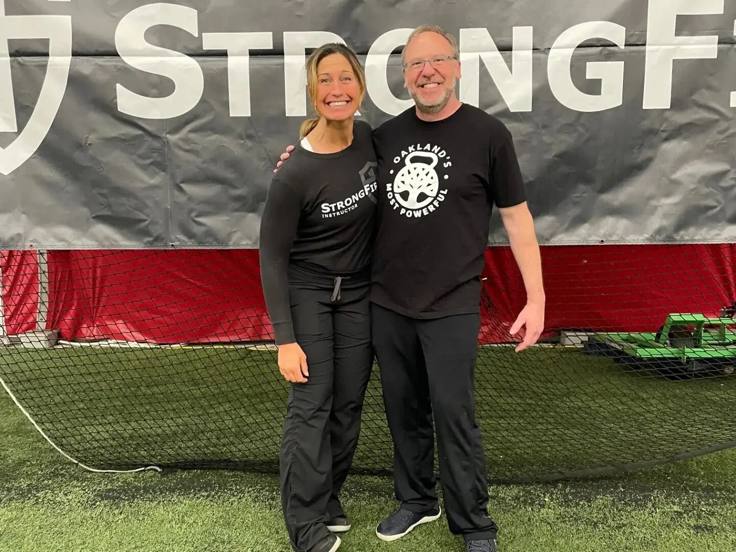 From Strong Start to StrongFirst 

Our Student's journey from Strong Start to Strong First Level 1 Certification has been amazing to be a part of. We've only worked with Dave remotely (online through Zoom &amp; Discord) from Idaho! He's shown up to c