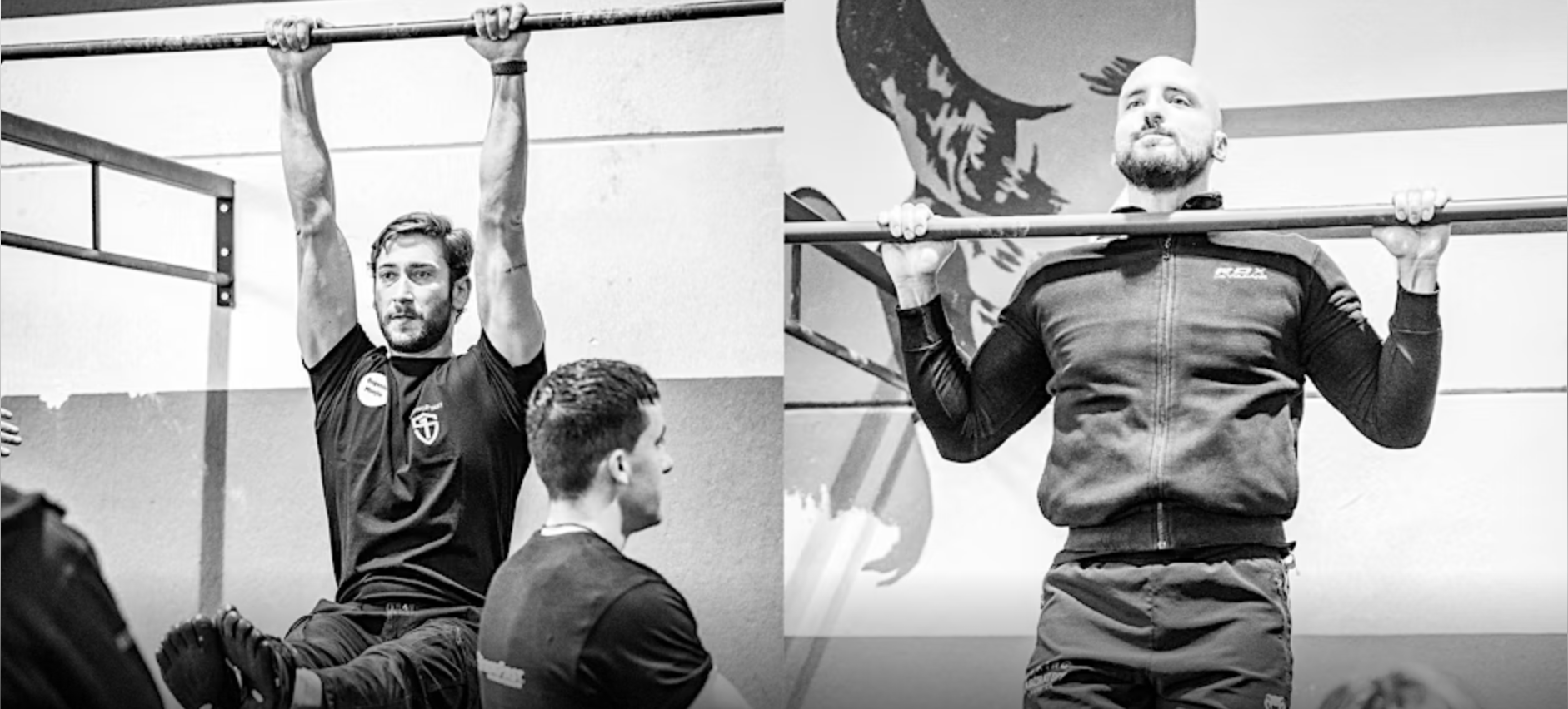 Bodyweight 201: Hard Style Pullups and Abs Workshop
